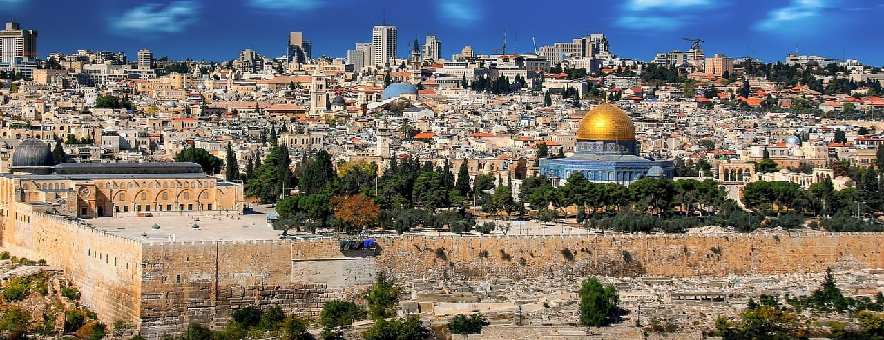 Best time to visit Jerusalem, Israel